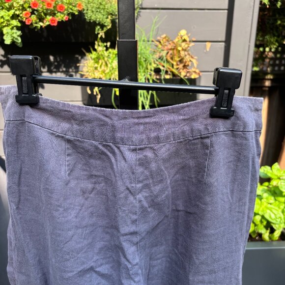 Great Plains 100% linen pants - Picture 4 of 4